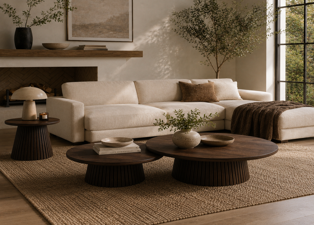 How to Choose the Perfect Living Room Furniture Setup for Your Space