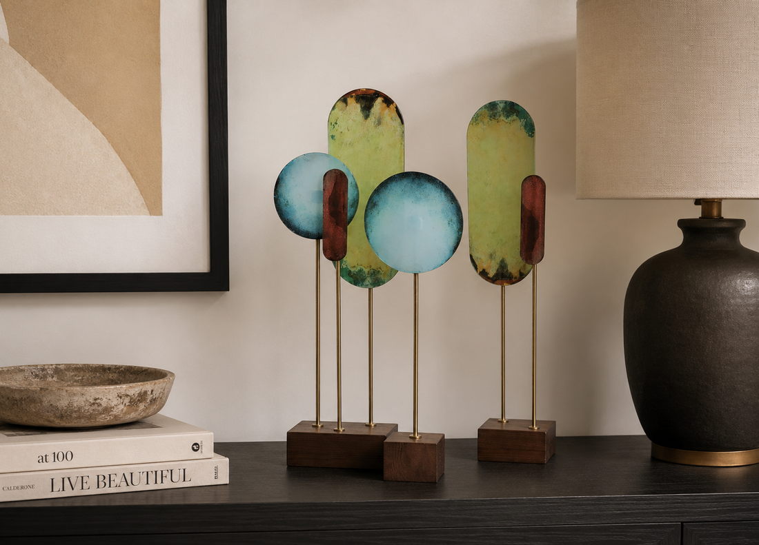 Home Decor Items Online: Choosing Accent Pieces That Make a Room Feel Finished