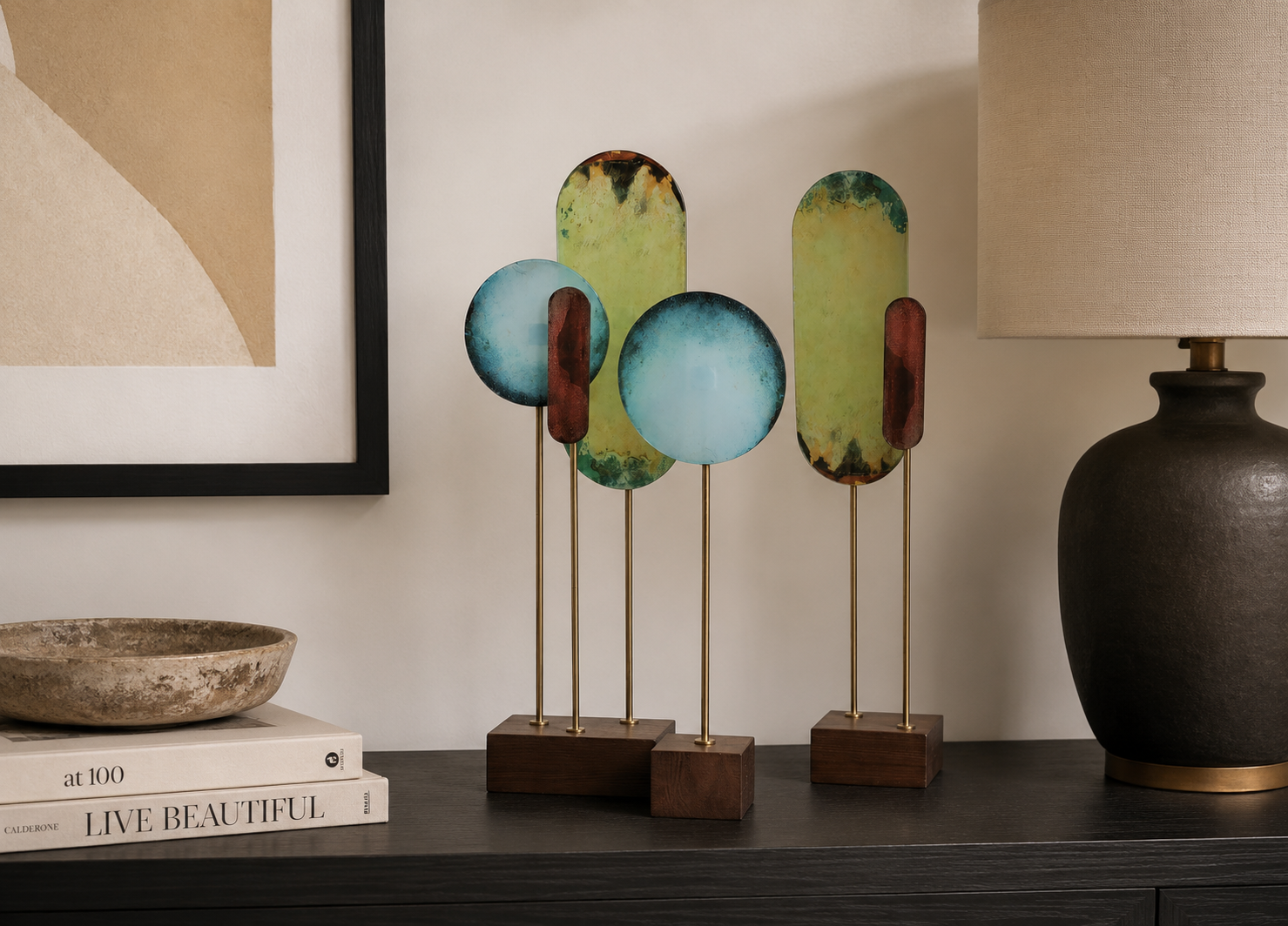 Home Decor Items Online: Choosing Accent Pieces That Make a Room Feel Finished