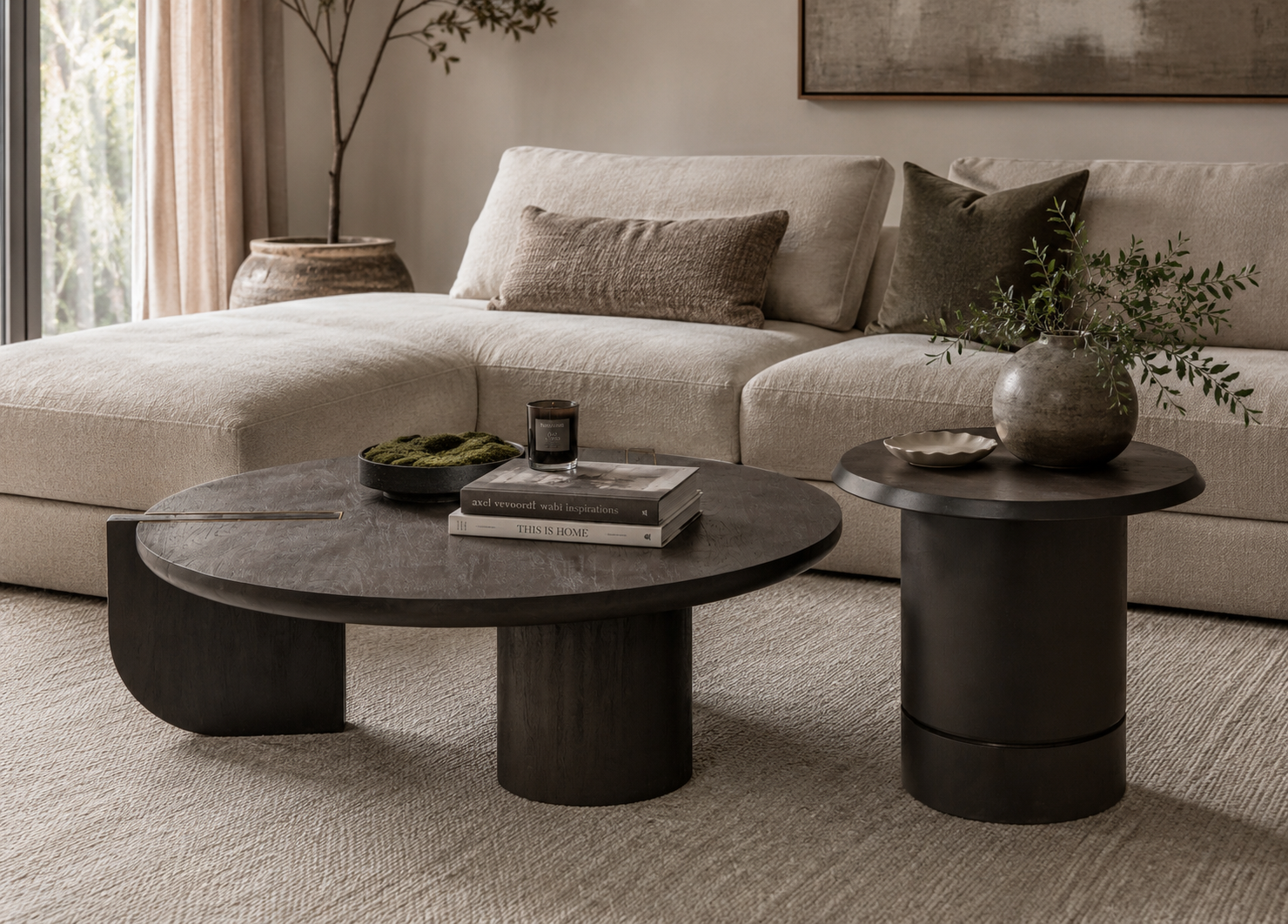 10 Designer-Inspired Living Room Furniture Ideas