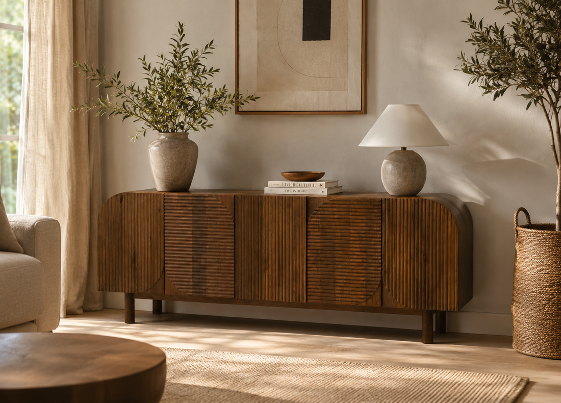 Sideboards Buying Guide: How to Choose the Right Storage Piece for a Stylish, Functional Home