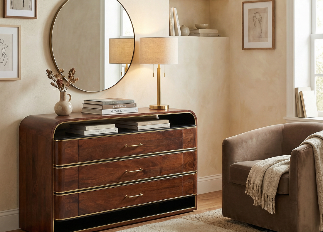 Bedroom Dresser Ideas: How to Choose Storage That Makes Your Room Feel More Organised