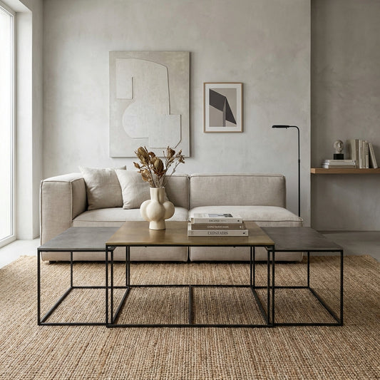 Nesting Tables