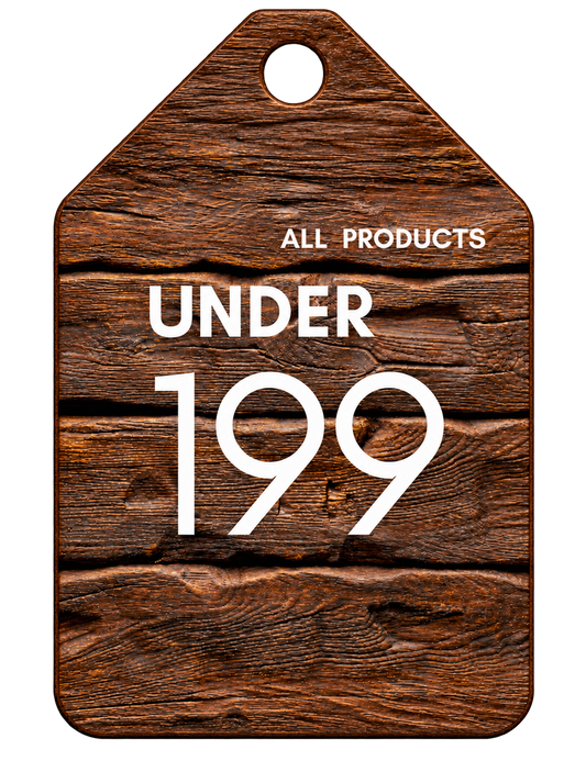 Under AED 199