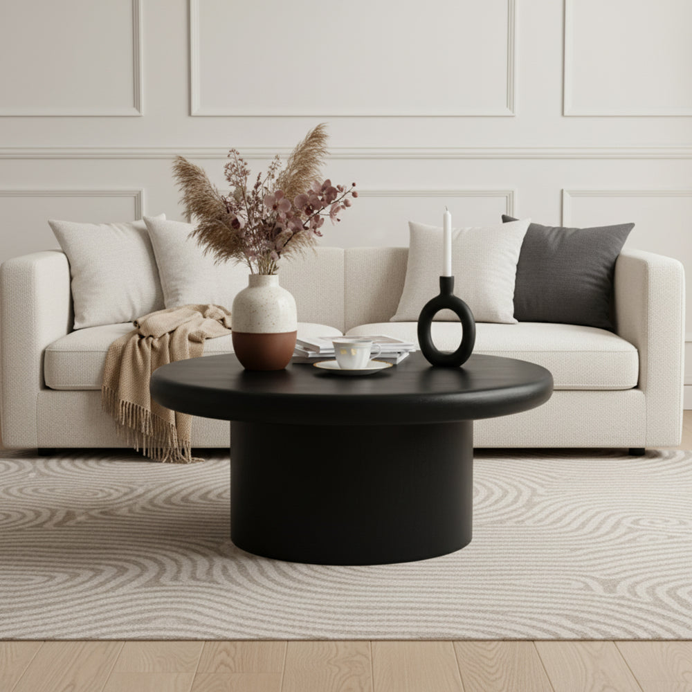 Neo Coffee Table - Black