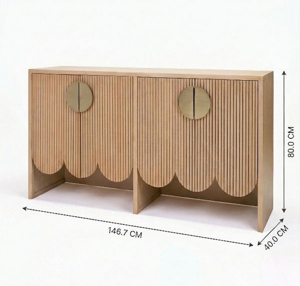 Freya Sideboard - Natural