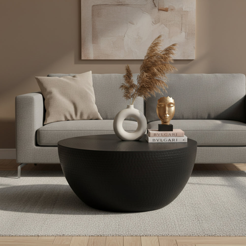 Cove Coffee Table - Black