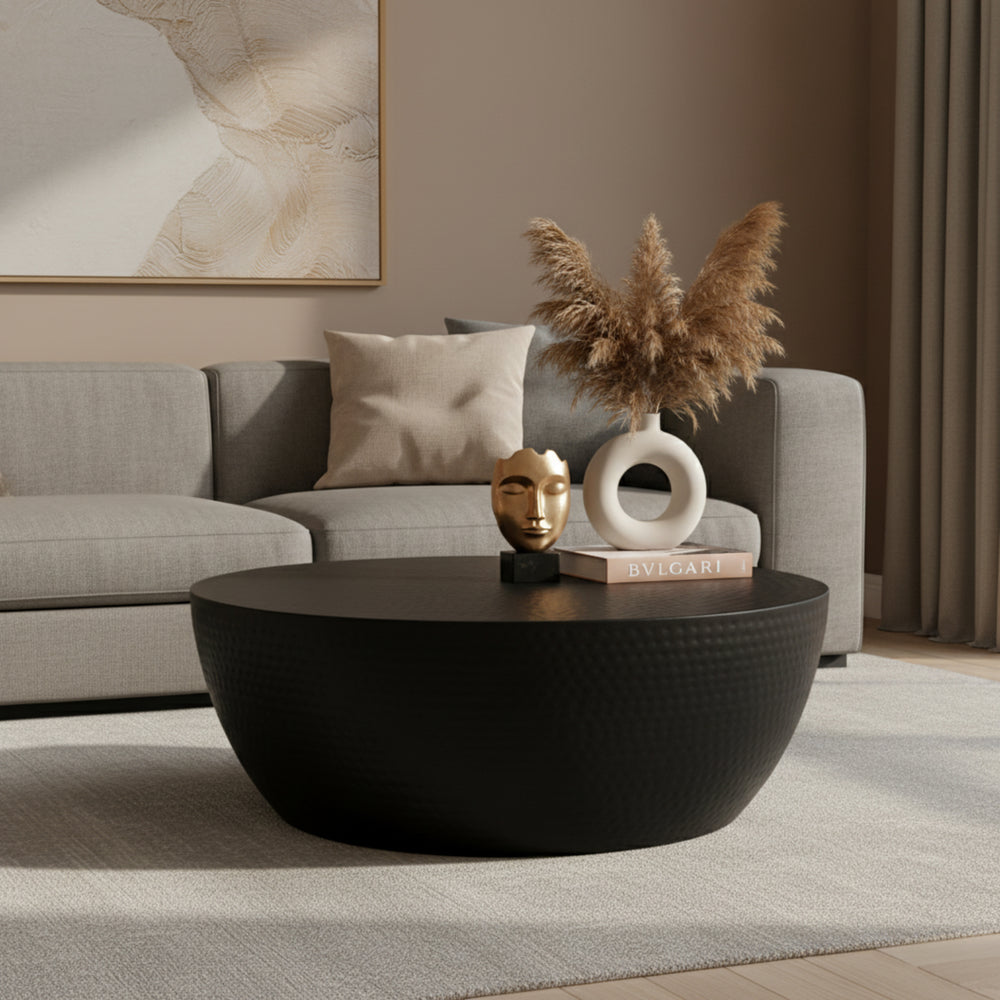 Cove Coffee Table - Black