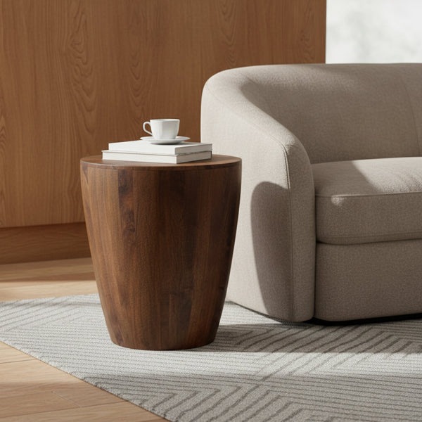 Owen Side Table - Walnut