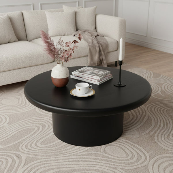 Neo Coffee Table - Black