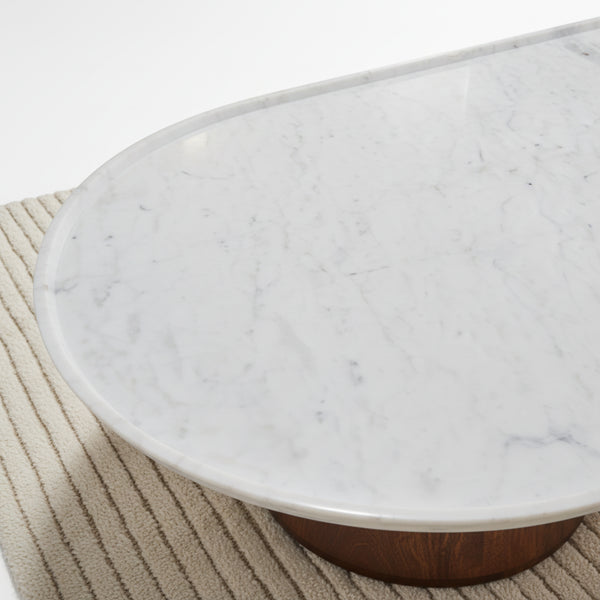 Elara Table Set With Marble Top