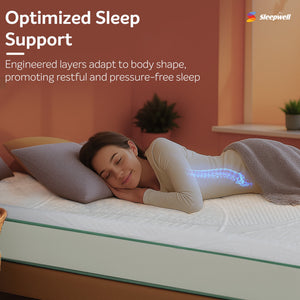 HR Foam Mattress Topper