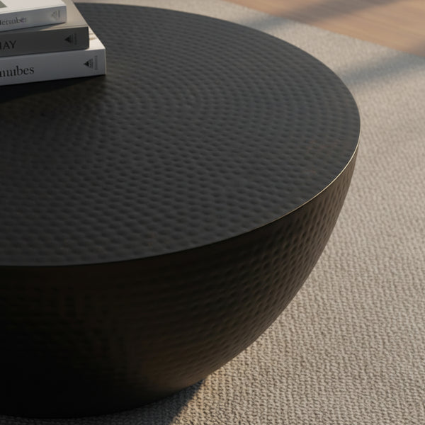 Cove Coffee Table - Black