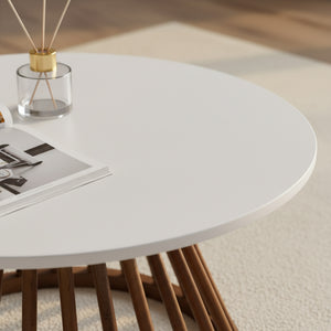 Harper Coffee Table, Large - Natural