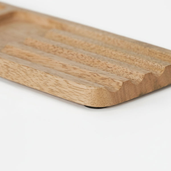 Maison Wooden Office Tray, Natural