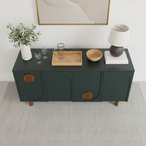 Arco Sideboard - Green
