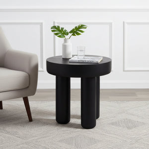 Hugo Side Table - Black
