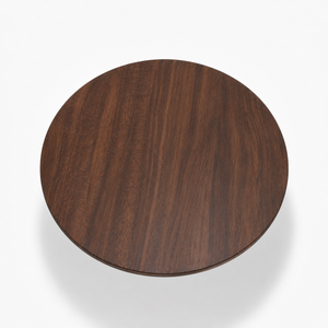 Agnus Table, Set of 3 - Walnut