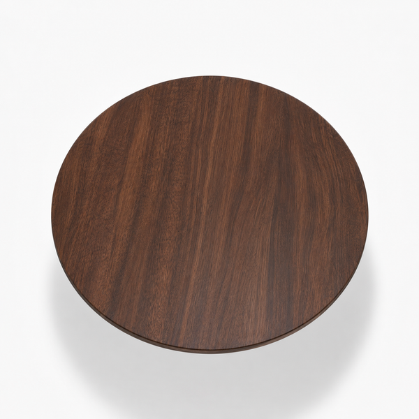 Agnus Table, Set of 3 - Walnut