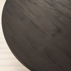 Agnus Table Set - Black
