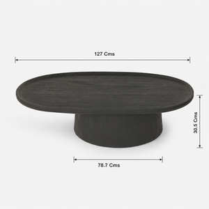 Ava Coffee Table - Black