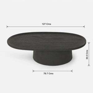 Ava & Eva Table Set - Black