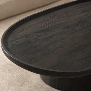 Ava Coffee Table - Black