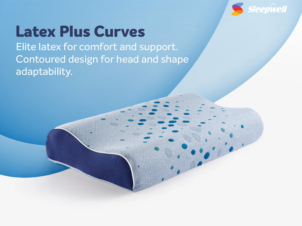 Latex Plus Curves