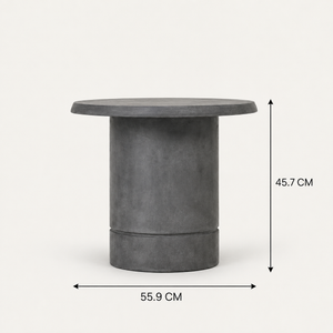 Eden Table Set - Grey