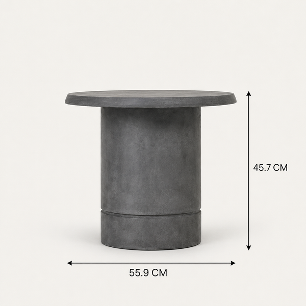 Eden Table Set - Grey