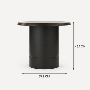 Eden Table Set - Black