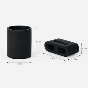 Adel Natural Sound Amplifying Mobile Stand and Pen Holder