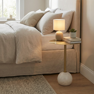 Yona Side Table - Gold