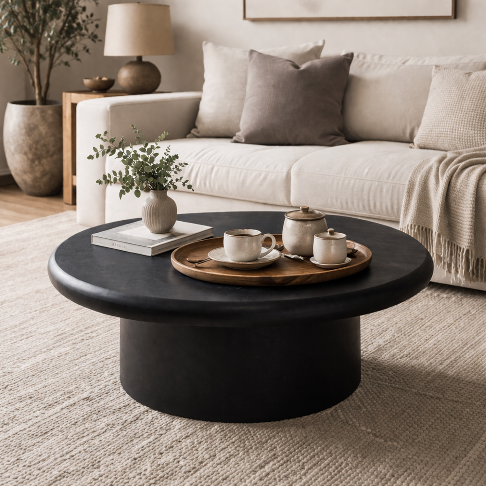 Neo Coffee Table - Black