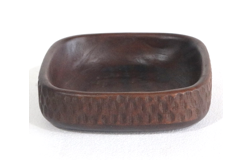 Cura Wooden Bowl - Medium
