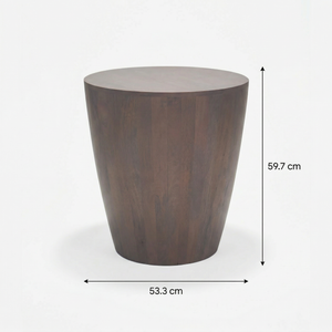 Owen Coffee & Side Table Set - Graywash Walnut