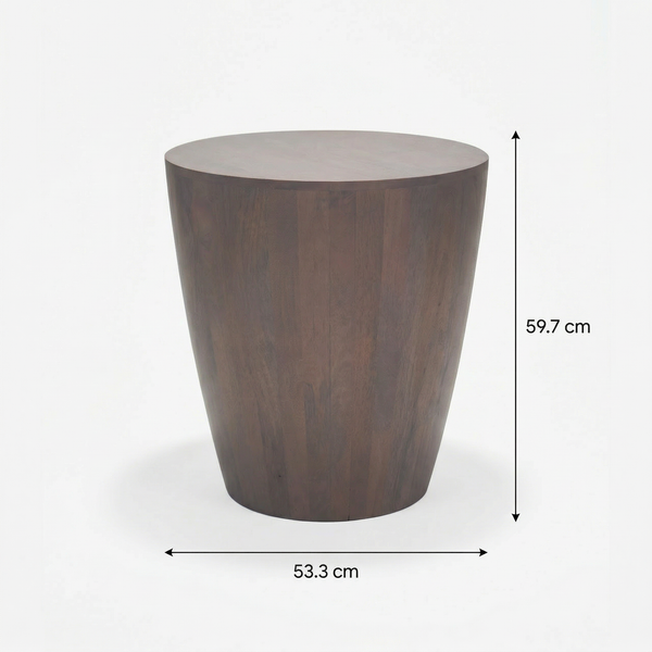 Owen Coffee & Side Table Set - Graywash Walnut