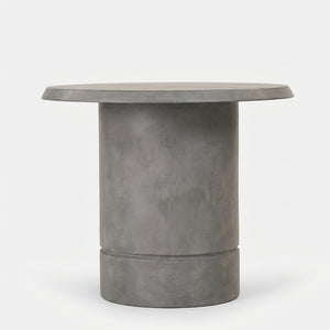 Eden Side Table, Grey
