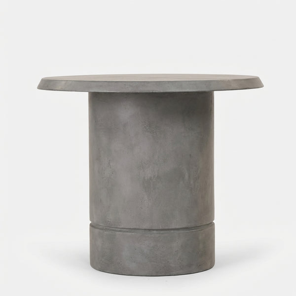 Eden Side Table, Grey