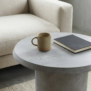 Eden Side Table, Grey