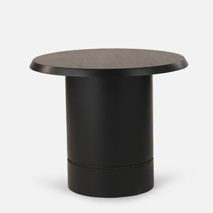Eden Side Table - Black