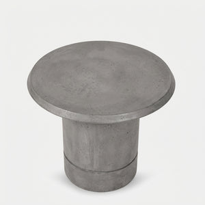 Eden Side Table, Grey