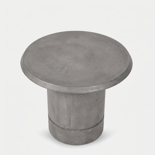 Eden Side Table, Grey