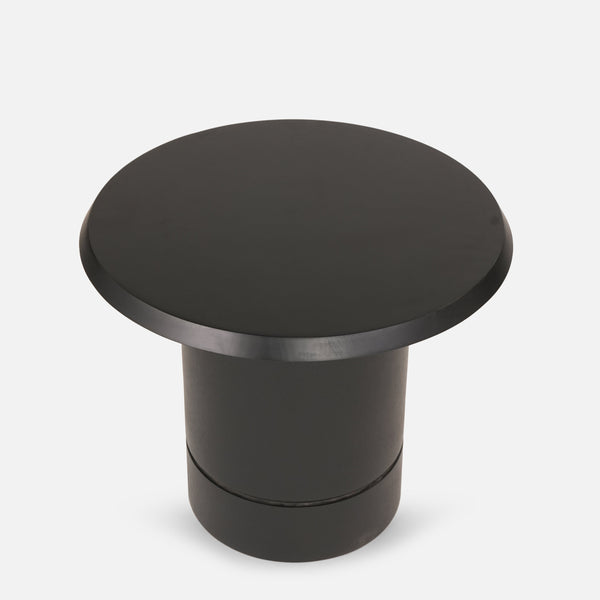 Eden Bedside Table, Set of 2 - Black