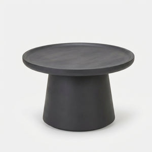 Ava & Eva Table Set - Walnut & Grey