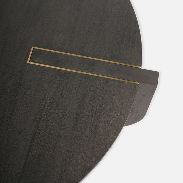 Eden Coffee Table - Black