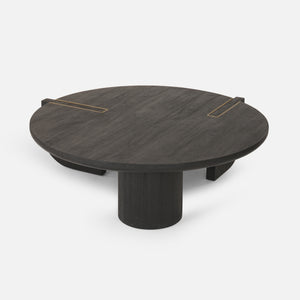Eden Coffee Table - Black