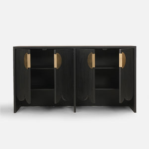 Freya Sideboard - Black