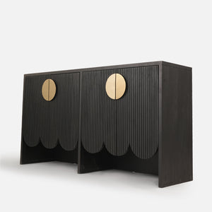 Freya Sideboard - Black