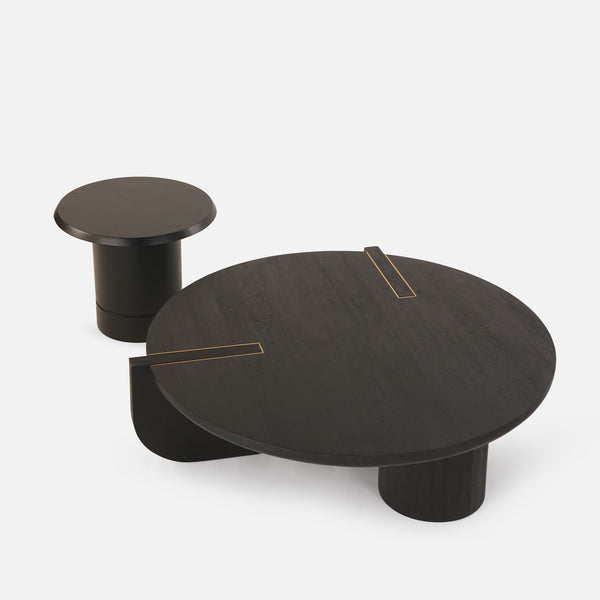 Eden Table Set - Black